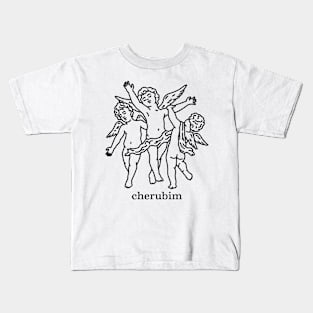 cherubim Kids T-Shirt